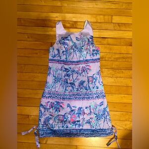 Classic Lilly Pulitzer Shift Dress